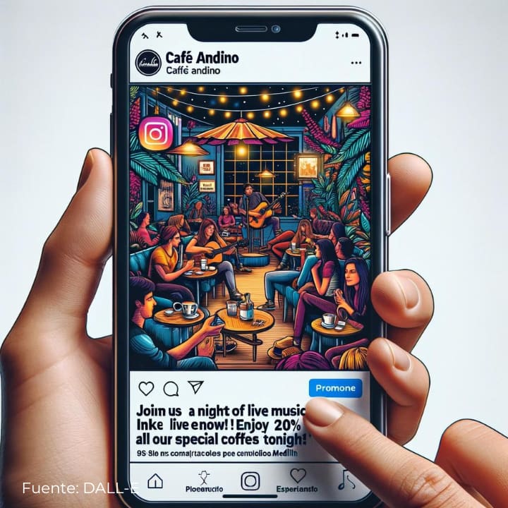 Consultor marketing digital Medellín