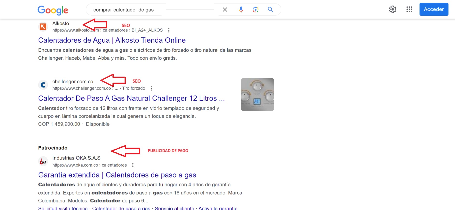 Guía SEO paso a paso gratis