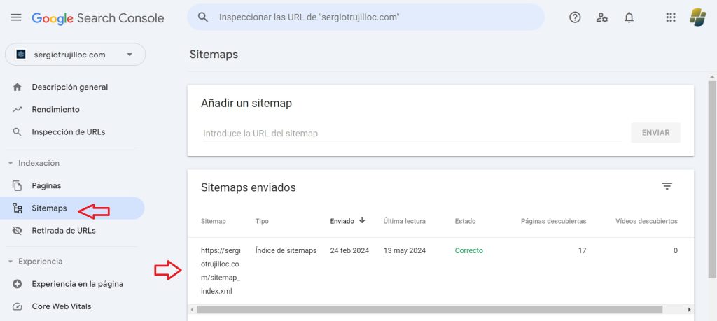 Consultor SEO Medellín Sitemap