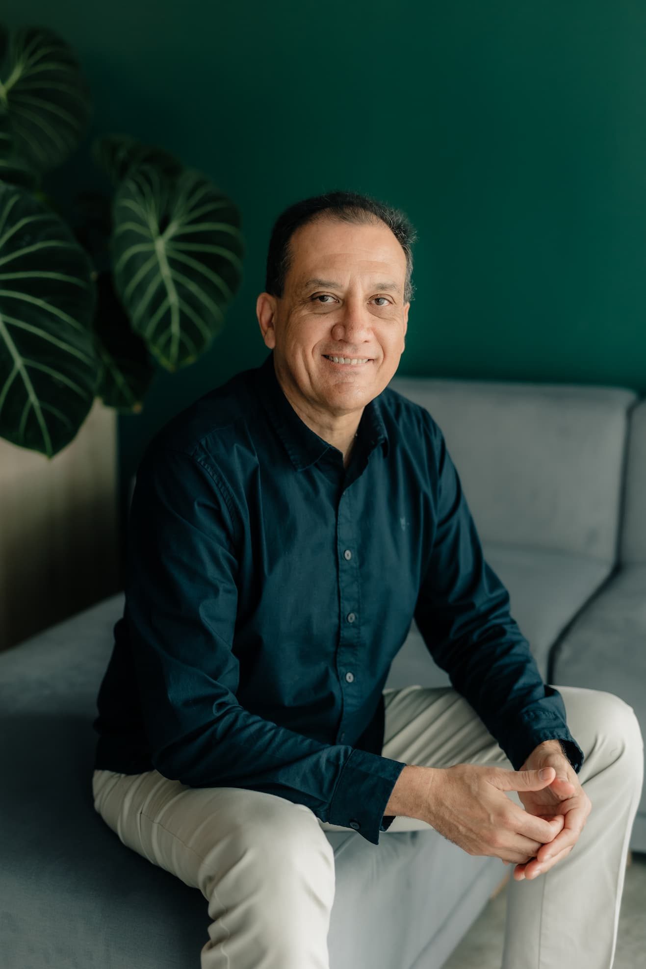 Sergio Trujillo C. consultor de marketing digital